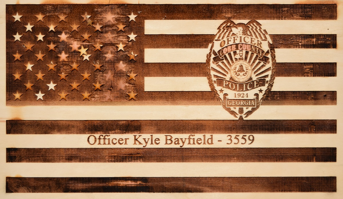 First Responder Prototype